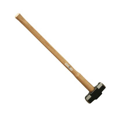 Hickory Handle Sledge Hammer - 10LB