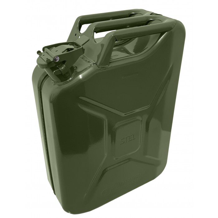 Jerry Can Green 20 Litre