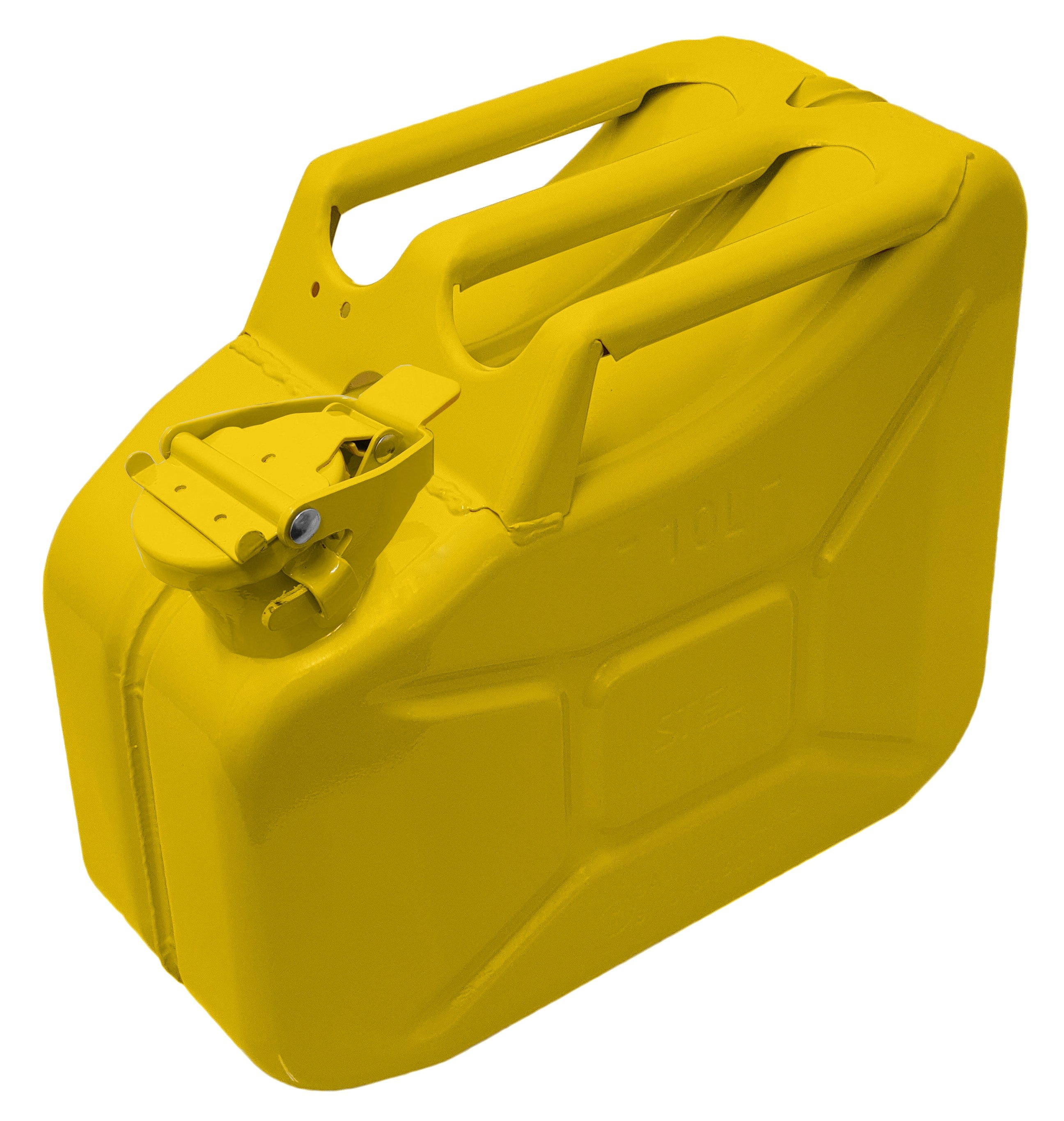Jerry Can Yellow 10 Ltr