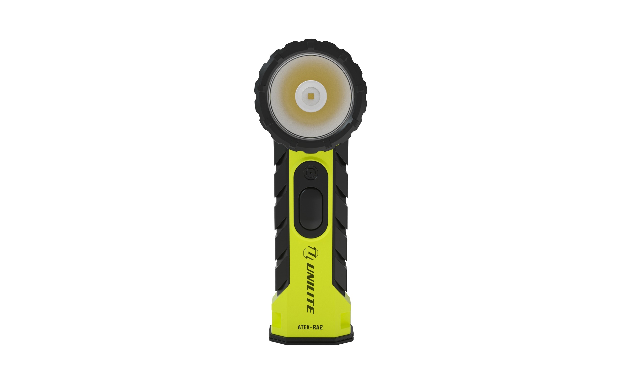 Unilite Zone 0 Right Angle Torch ATEX-RA2 350 Lumen Intrinsically safe with gas release valve