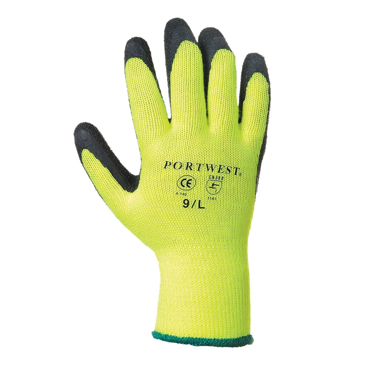 Thermal Grip Gloves Large (1 Pair)