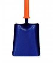 Insulated  Treaded Square Mouth Shovel - BS8020:2011