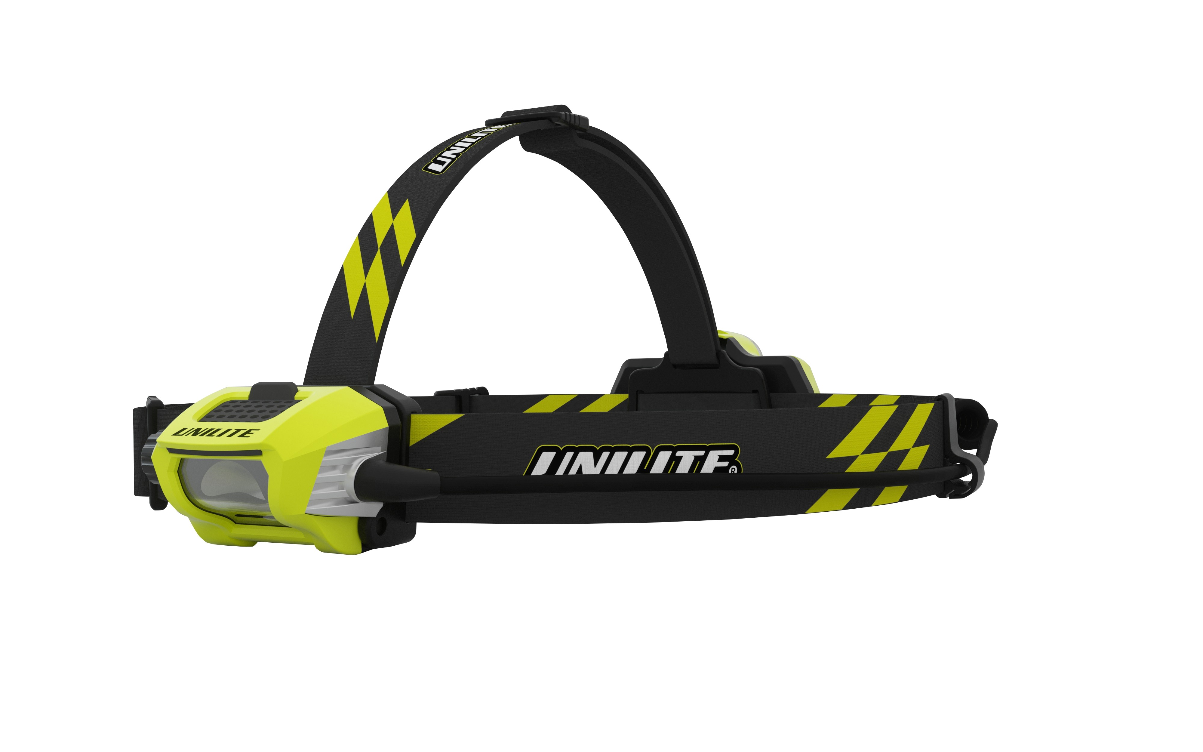 Unilite Industrial LED Headlight PS-HDL9R 750 Lm USB Rechargeable