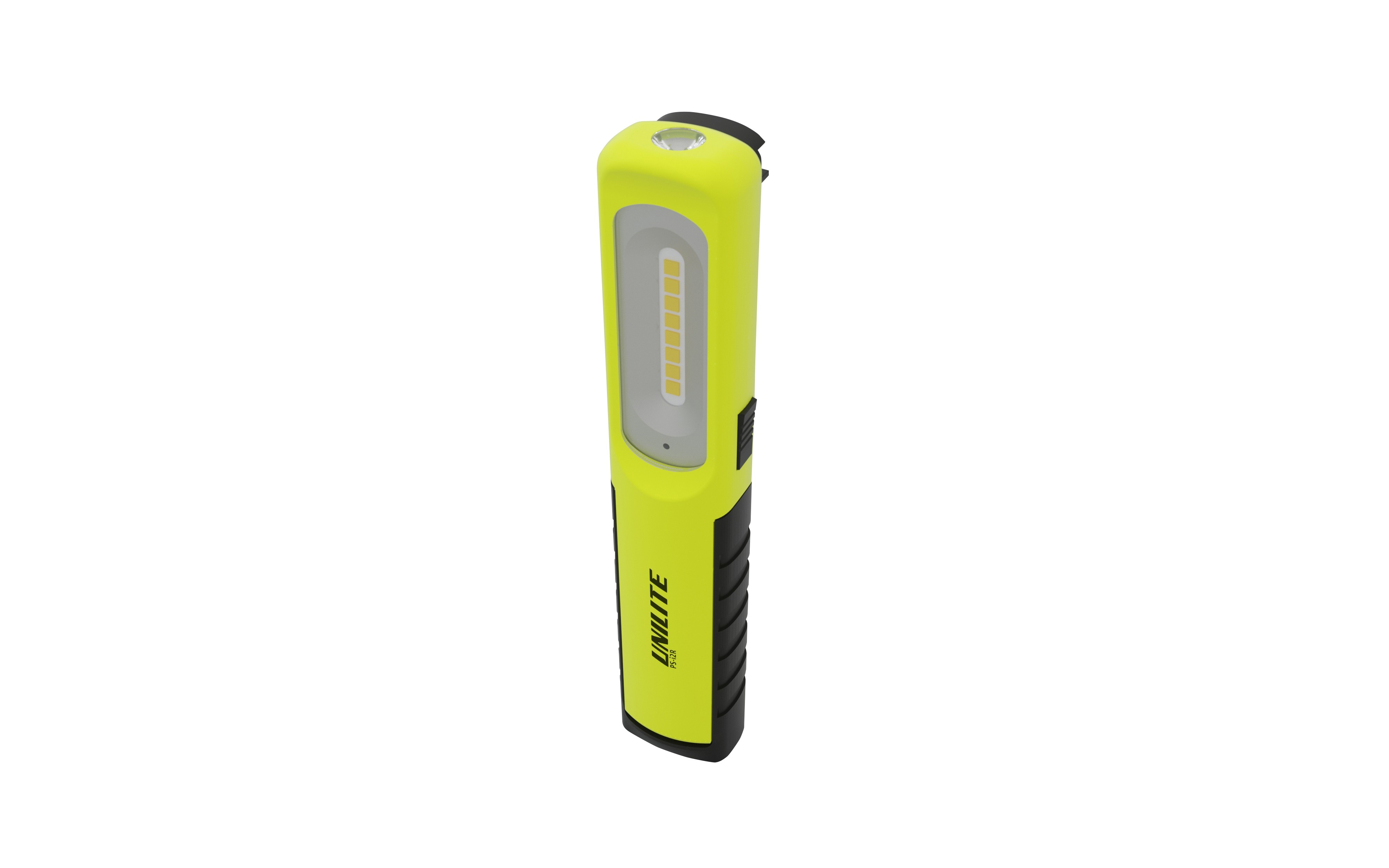 Unilite USB rechargeable inspection light PS-i2R 275 Lumen with 250 Lumen torch in head.