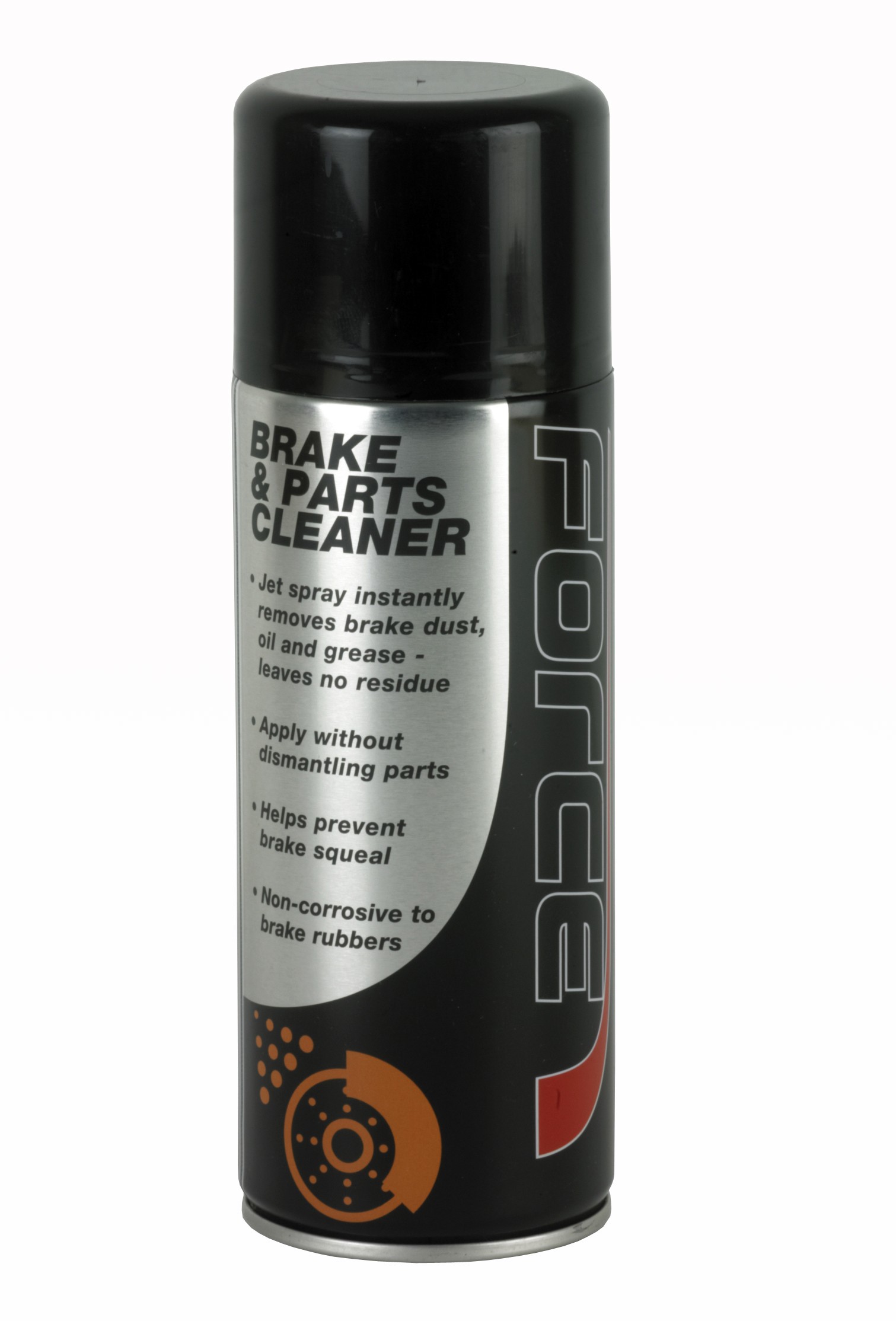 Force Brake & Parts Cleaner 400ml (Pack of 6)