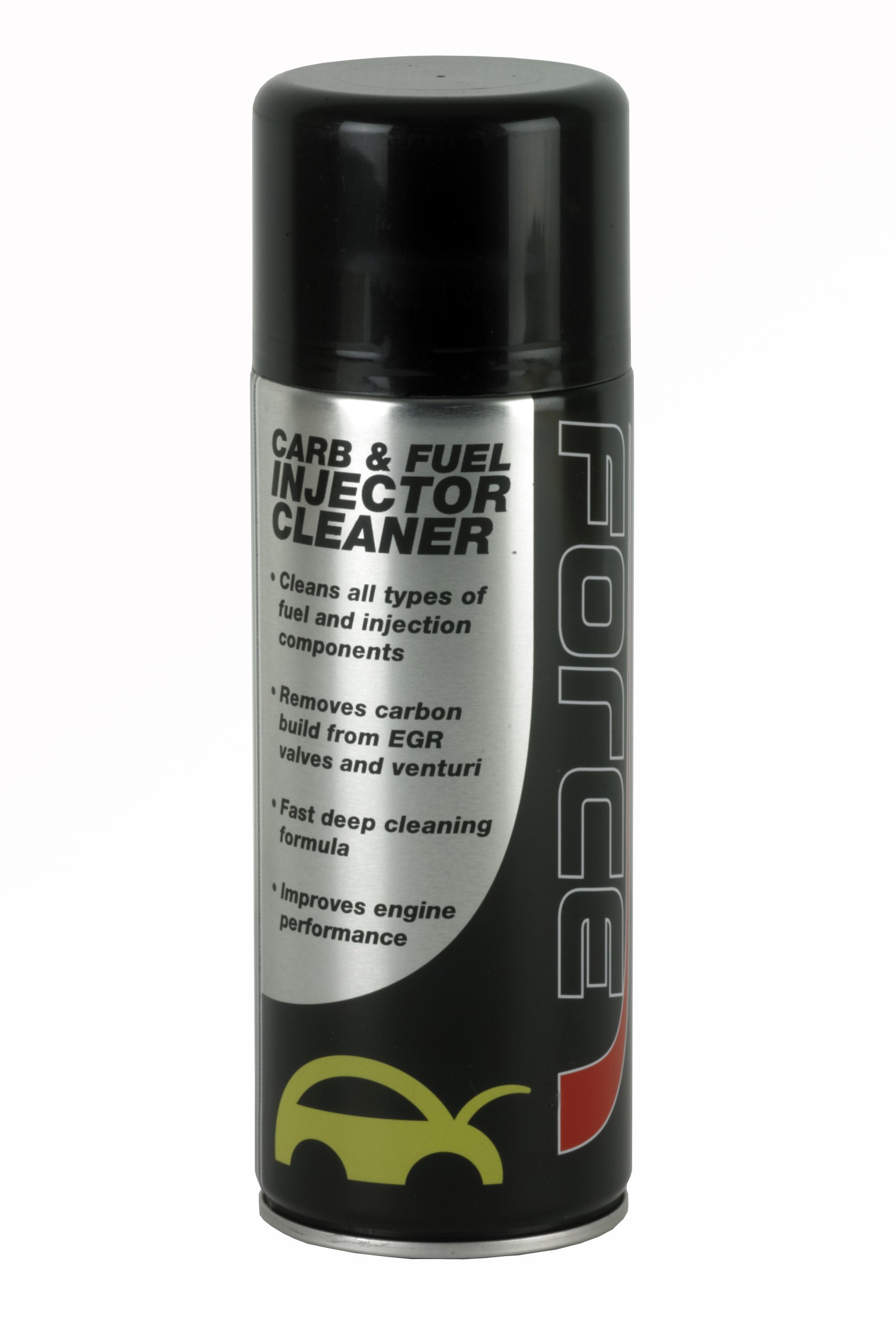 Force Carb & Injector Cleaner 400ml (Pack of 6)