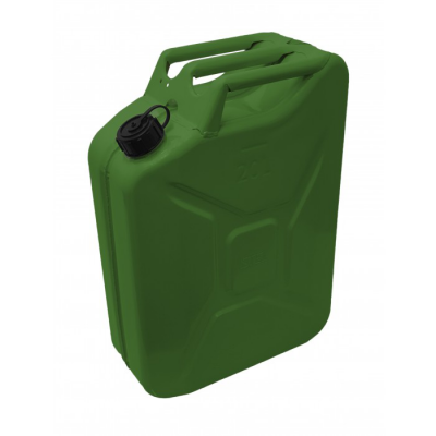 Jerry Can Green Screw Top 20 Litre