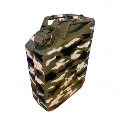 Jerry Can Camouflage 20 Litre