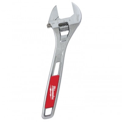 MILWAUKEE 48227410 ADJUSTABLE WRENCH 10 INCH / 250MM