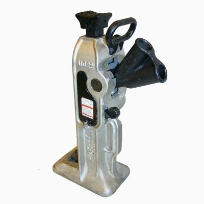Ratchet Jack, Simplex. A1022N 10T Capacity, Controlled Lift & Lower