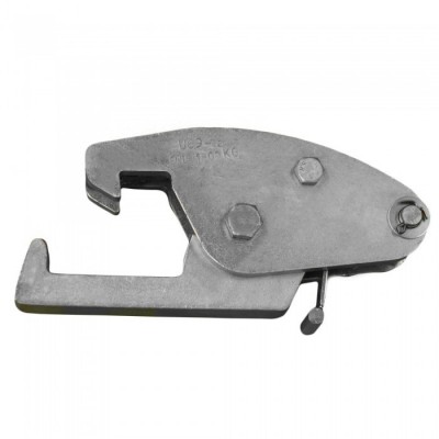 CLAMP SUITABLE FOR U69 CHECK / UIC33 RAIL BODY ONLY, NO CHAIN LINK/SHACKLE