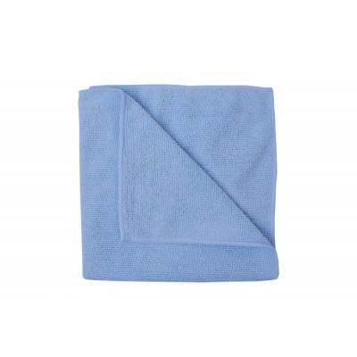 Microfibre Cloths Blue (Pack of 10)