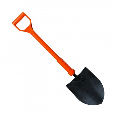 Shovel Round Mouth Insulated - BS8020:2011