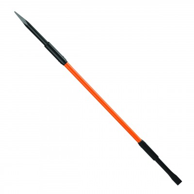 Insulated 1.5M Chisel & Point Crowbar/Digging Bar