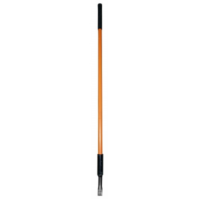 Insulated Chisel End Crowbar