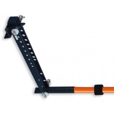 INSULATED TROUGH LID LIFTER / TILTER, ADJUSTABLE