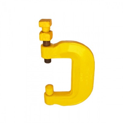 Emergency Serviceable G Clamp