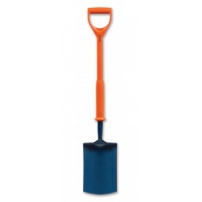 Insulated Treaded Digging Spade-BS8020:2011
