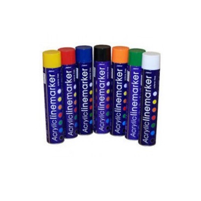 Yellow Paint Line Marker 750ml