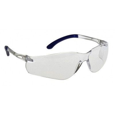 Pan View Clear Safety Spectacles
