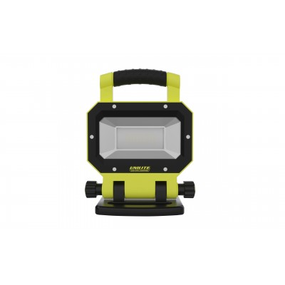Unilite LED Site Light SLR-3000 3000 Lm Li-ion Rechargeable with multi-country adaptors