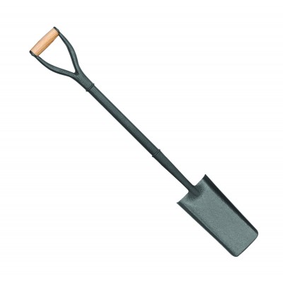 Cable Laying Steel Ballast Shovel