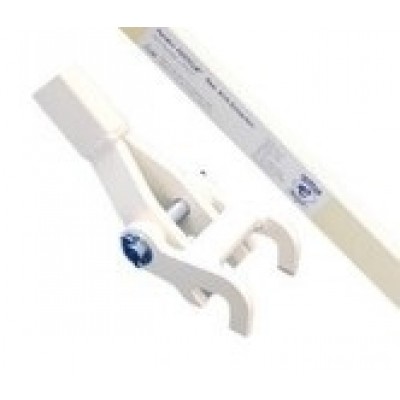 PANDROL TYPE FASTCLIP REAR ARCH EXTRACTOR,  FC CLIPS ONLY, NOT FE
