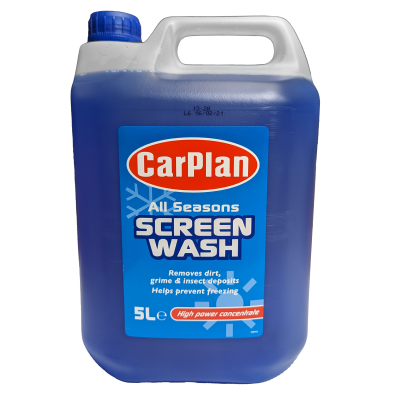 ** WINTER SPECIAL OFFER ** Screen Wash 5ltr