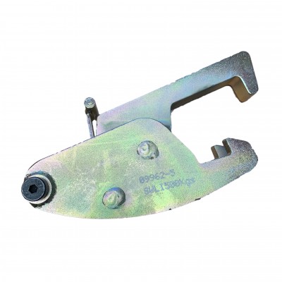 U69CRC CLAMP SUITABLE FOR U69 CHECK / UIC33 RAIL BODY ONLY, NO CHAIN LINK/SHACKLE
