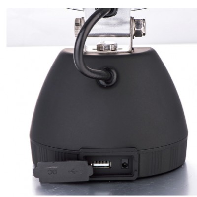 27W Rechargeable Cordless LED Work Light - 1800 Lumens