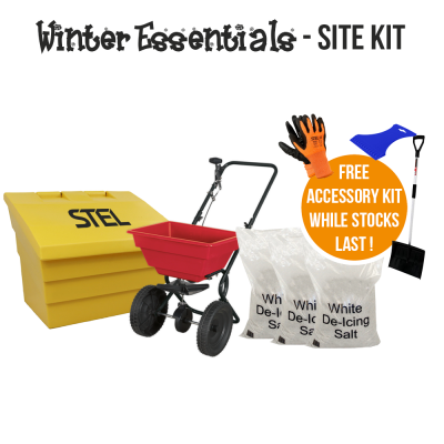 Winter Essentials Site Kit