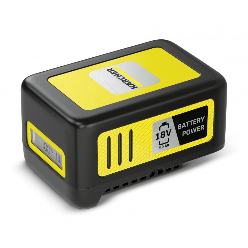 Karcher battery power 18 50