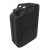 Jerry Can Black 20 Litre