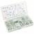 Spring/Compression Spring Assortment (200pc)