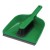 Dust Pan And Brush Set Green