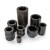 Impact Socket Bi-Square 1-11/16" x 1" Drive