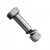 PAN PULLER, SPARE HOOK RETAINING BOLT