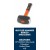 SHOCKSAFE 4LB INSULATED CLUB HAMMER
