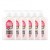 Original Source Creamy Vanilla & Raspberry Hand Wash 300ml Pack of 6