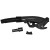 Jerry Can Flexible Pouring Spout - Black