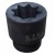 Impact Socket Bi-Square 1-5/16" x 1" Drive