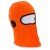 Hi-Vis Orange Thinsulate Balaclava with Ear Mesh