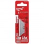 MILWAUKEE 48221905 5 X GENERAL PURPOSE SNAP OFF BLADES FOR MILWAUKEE UTILITY KNIVES