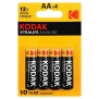 XTRALIFE Alkaline AA batteries  20 Box of 4 Batteries per pack