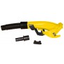 Jerry Can Flexible Pouring Spout - Yellow