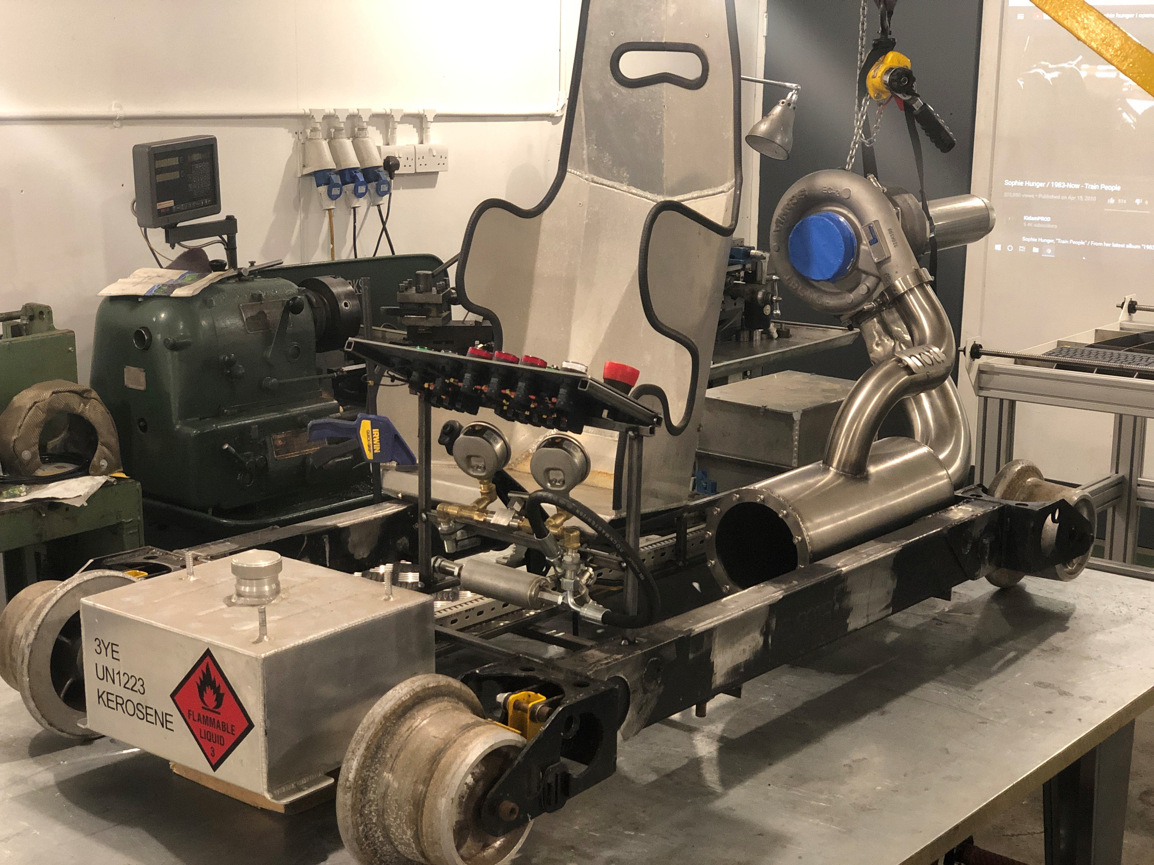  Sheffield Specialist Tools Business Supports Guinness World Records Attempt !