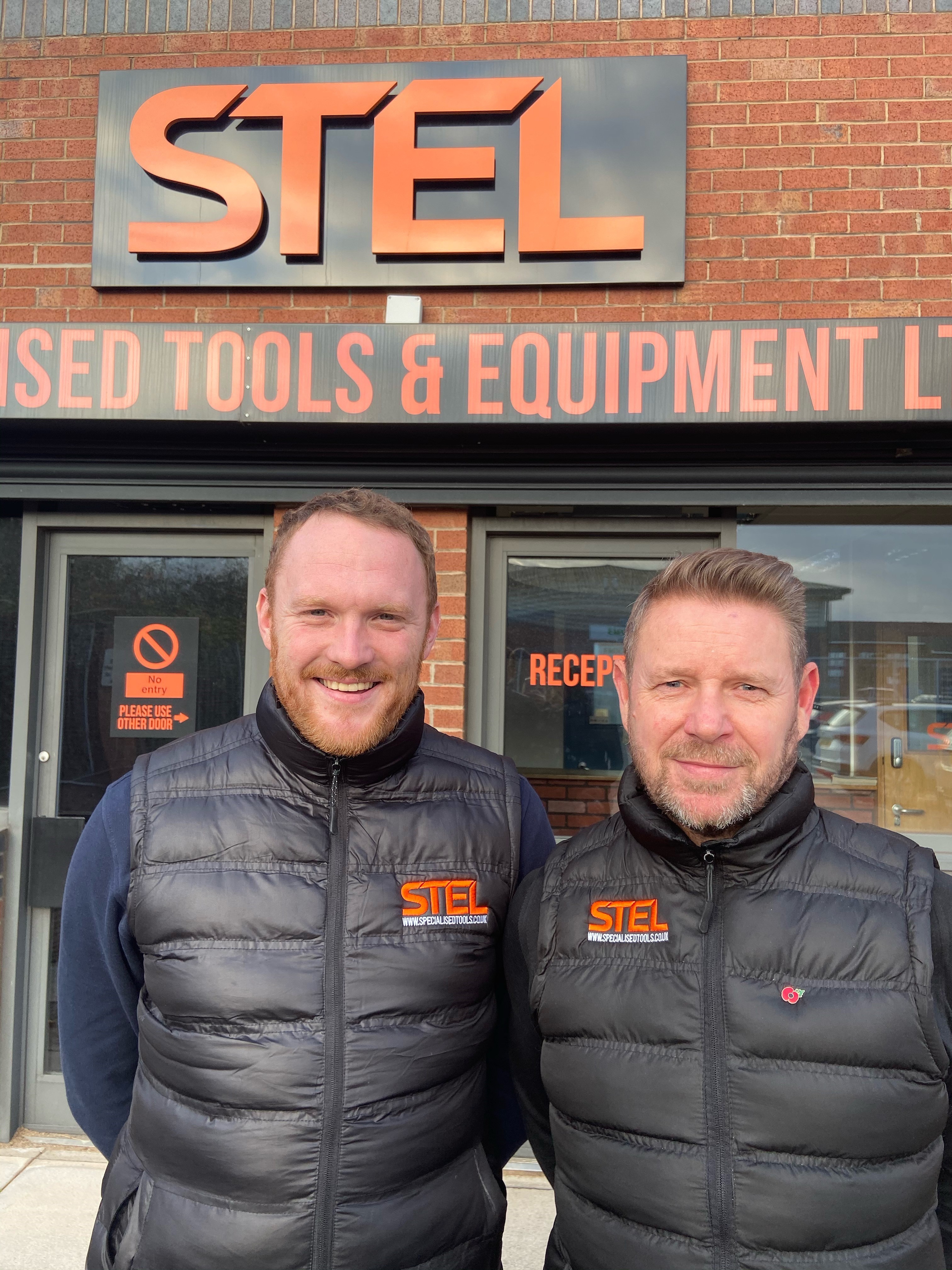 Sheffield Tools Business Owner Celebrates One-Year Anniversary
