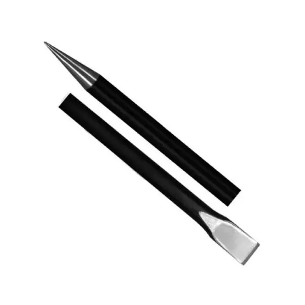 Chisel & Point Crowbar - STEL Tools