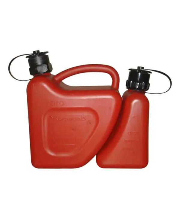 Combi Fuel Can