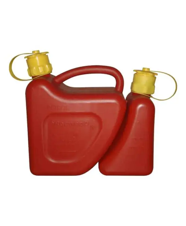 Combi Fuel Can